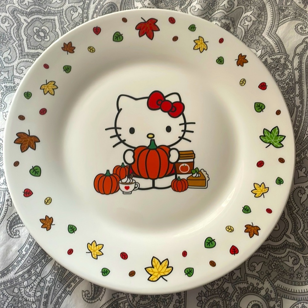 Hello kitty by Sanrio